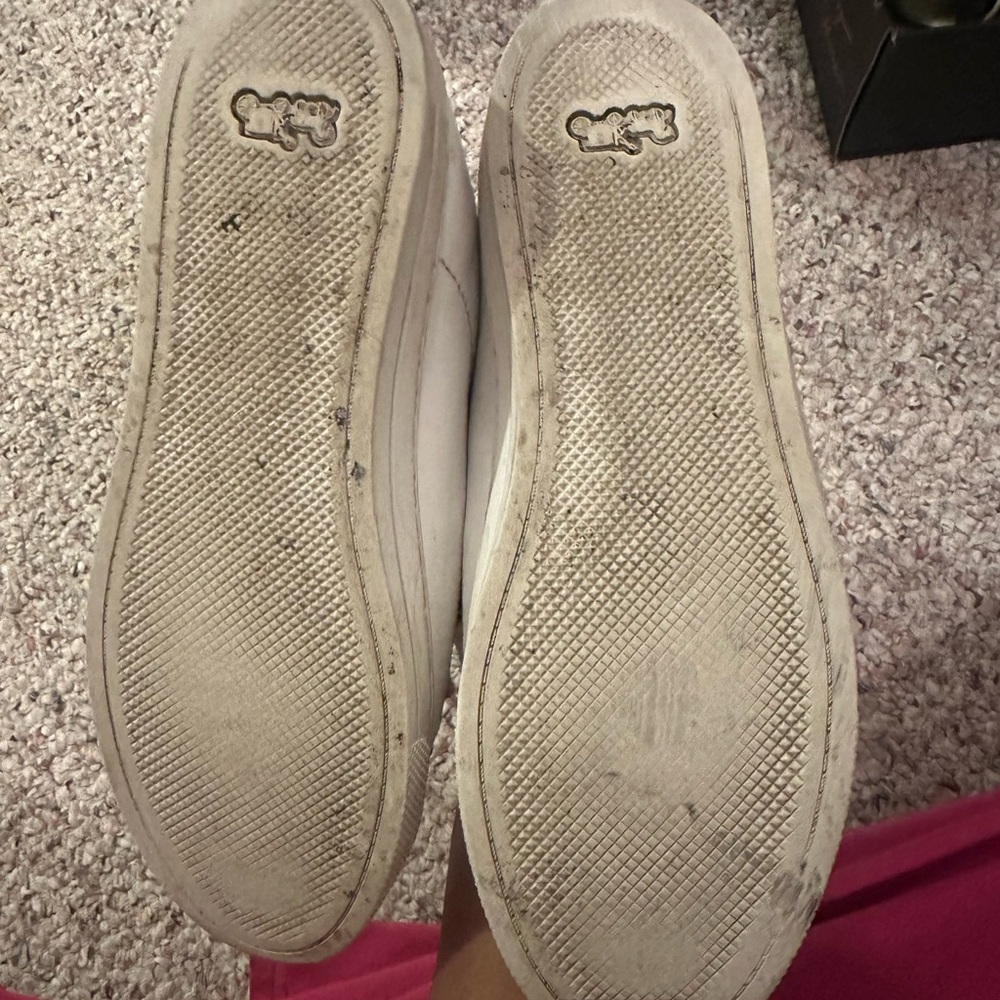 Coach Women's White Sneakers